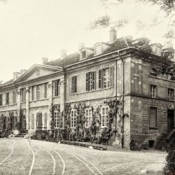 Pałac Pudliszki przed II wojną